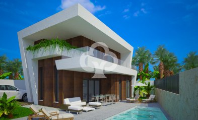 Villas - New Build - Benijofar -
                Benijofar