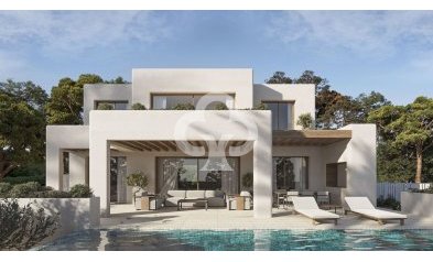 Villas - New Build - Benissa -
                03720, La Fustera