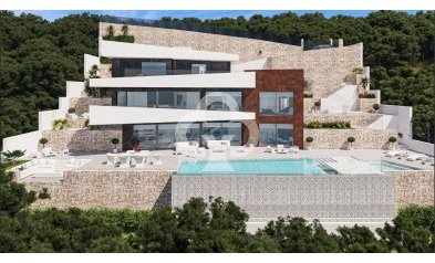 Villas - New Build - Benissa -
                Benissa