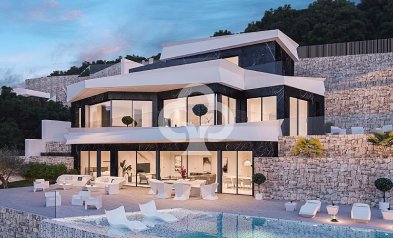 Villas - New Build - Benissa -
                Benissa