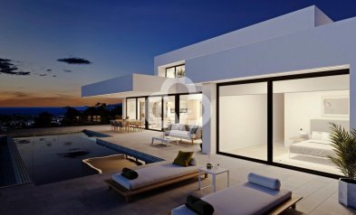 Villas - New Build - Benitachell -
                03726