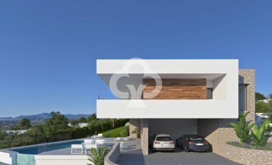 Villas - New Build - Benitachell -
                03726