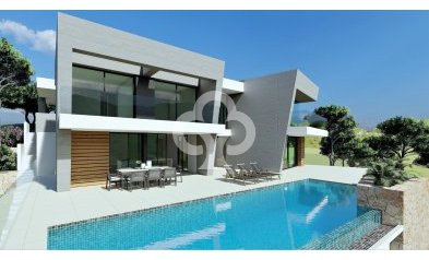 Villas - New Build - Benitachell -
                03726