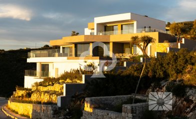 Villas - New Build - Benitachell -
                Benitachell