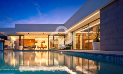 Villas - New Build - Benitachell -
                Calle Residencial Magnolias, 30