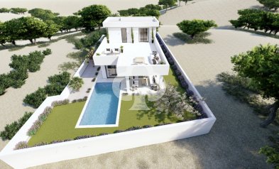 Villas - New Build - Busot -
                Busot