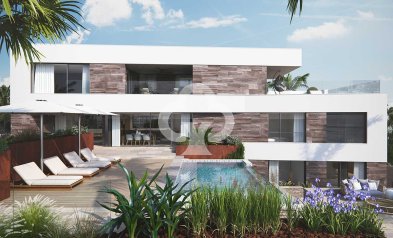 Villas - New Build - Cabo de Palos -
                Cabo de Palos