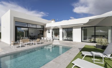 Villas - New Build - Calasparra -
                Calasparra