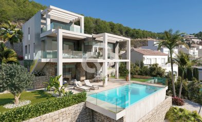 Villas - New Build - Calpe -
                Calpe