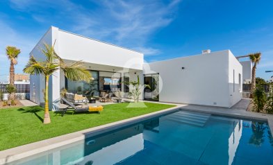 Villas - New Build - Cartagena -
                Cartagena