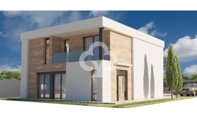 Villas - New Build - Ciudad Quesada -
                03170, Avenida del Salvador, 92