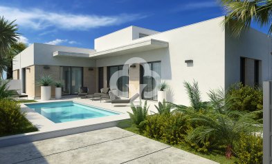 Villas - New Build - Daya Nueva -
                03150