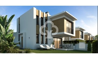 Villas - New Build - Denia -
                Camino Assagador de Cabanes , 37