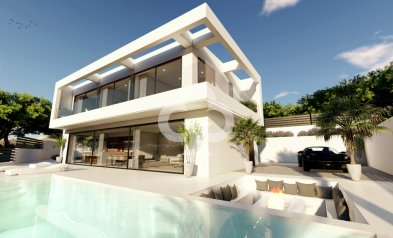 Villas - New Build - El Campello -
                El Campello