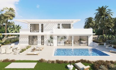 Villas - New Build - Estepona -
                Estepona