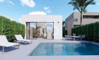 Villas - New Build - Estrella de Mar -
                Estrella de Mar