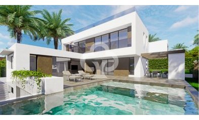 Villas - New Build - Finestrat -
                03509, Sierra Cortina s/n