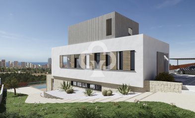 Villas - New Build - Finestrat -
                Finestrat