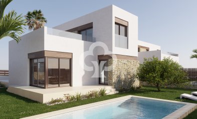 Villas - New Build - Finestrat -
                Finestrat