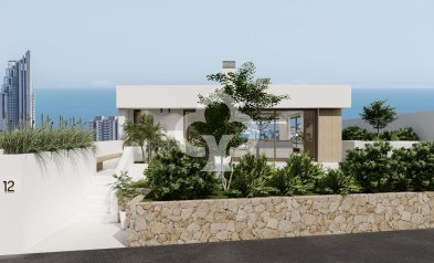 Villas - New Build - Finestrat -
                Finestrat