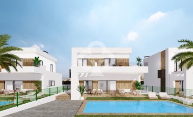 Villas - New Build - Finestrat -
                Finestrat