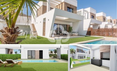 Villas - New Build -
            Finestrat - NB-46948