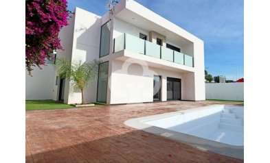 Villas - New Build - Fortuna -
                Fortuna