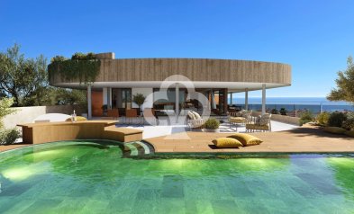 Villas - New Build - Fuengirola -
                Fuengirola