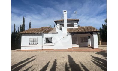 Villas - New Build - Fuente Álamo -
                30335