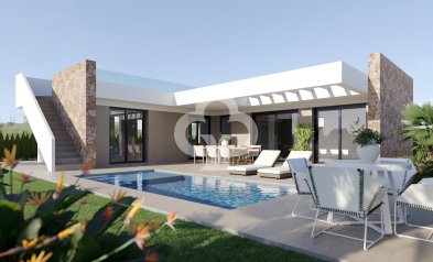 Villas - New Build - Fuente-Álamo -
                Fuente-Álamo