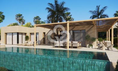 Villas - New Build - Jávea/Xàbia -
                Jávea/Xàbia