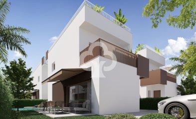 Villas - New Build - La Marina -
                La Marina