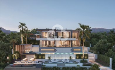 Villas - New Build - Las Lagunas de Mijas -
                Las Lagunas de Mijas