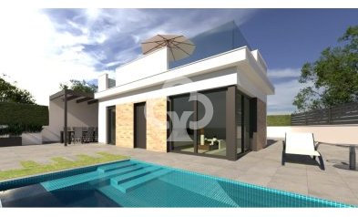 Villas - New Build - Los Alcázares -
                30710, Dr. Fernando de la Puente Ramos, 2