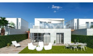 Villas - New Build - Los Alcázares -
                Los Alcázares