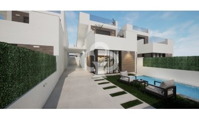 Villas - New Build - Los Alcázares -
                Los Alcázares