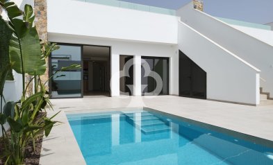 Villas - New Build - Los Alcázares -
                Los Alcázares