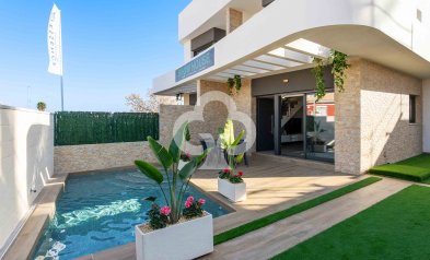 Villas - New Build - Los Montesinos -
                Los Montesinos