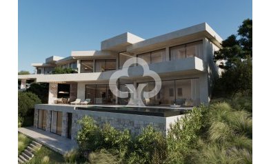 Villas - New Build - Marbella -
                Marbella