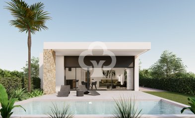 Villas - New Build - Molina de Segura -
                Molina de Segura