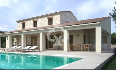 Villas - New Build - Moraira -
                Moraira