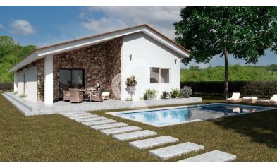 Villas - New Build - Moratalla -
                Moratalla