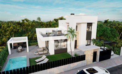 Villas - New Build - Orihuela Costa -
                Orihuela Costa