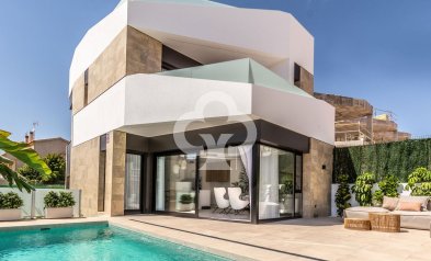 Villas - New Build - Orihuela -
                Orihuela