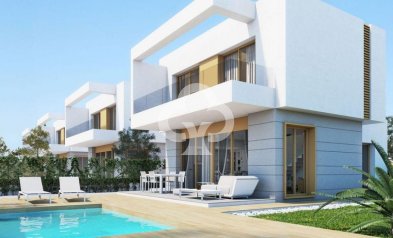 Villas - New Build - Orihuela -
                Orihuela