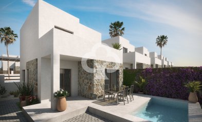 Villas - New Build - Orihuela -
                Orihuela