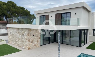 Villas - New Build - Orihuela -
                Orihuela