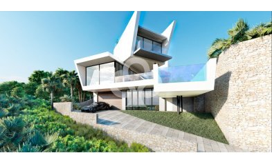 Villas - New Build - Orihuela -
                Orihuela