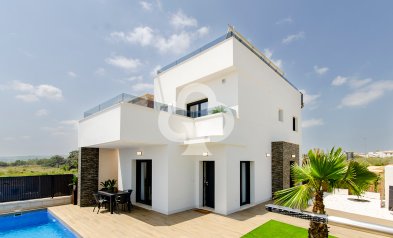 Villas - New Build - Orihuela -
                Orihuela