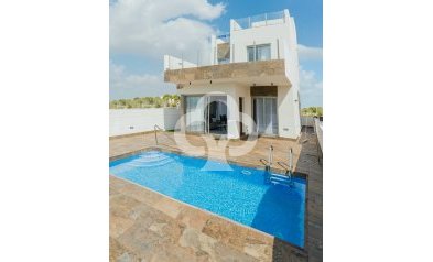 Villas - New Build - Orihuela -
                Orihuela